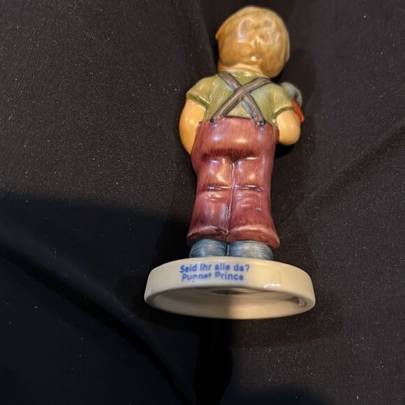 MJ Hummel Puppet Prince Exclusive Edition - Picture 4 of 6